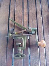 ancien sertisseur a cartouche de chasse cal 16 Manufacture De St Étienne 