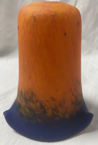 Ancienne belle tulipe pate - ancienne,