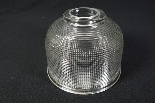 Holophane style clear - holophane, waffle