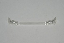 Playmobil -- Pièce de rechange -- Pick-up et quad de course rouge 4228 --