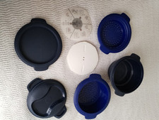 Tupperware - Micro Urban Millénium 2litres casseroles poêle cuisine micro ondes 