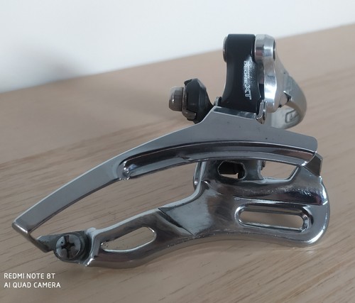Dérailleur avant vtt shimano - avant,