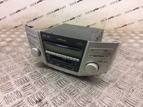 Lexus 330 350 400h - rx,