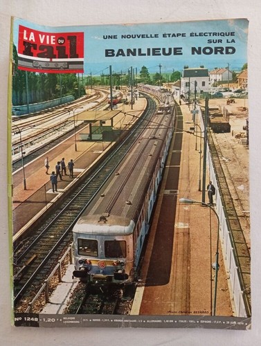 Vie rail 1248 - la,