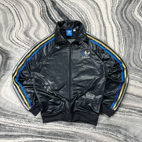 Vintage adidas chile black - adidas, 62