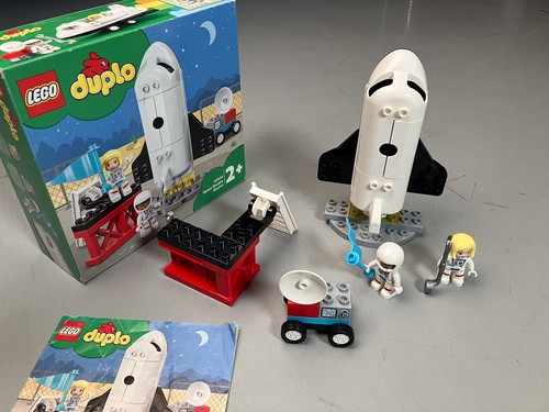 Duplo 10944 navette - duplo,