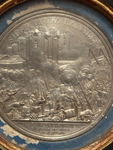 Revolutionary period medal