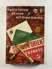 Crime orient express - le, l'orient