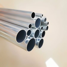 1-4Pcs Aluminium Tube OD