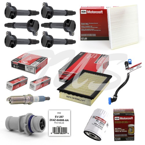 Tune kit 2013 - tune, ford