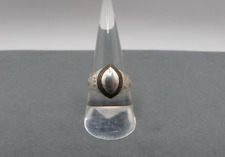 Ravissante bague en argent, artisanat Berbère, taille 59.