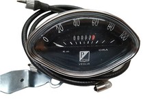 VESPA CLAMSHELL SPEEDO 100 KM