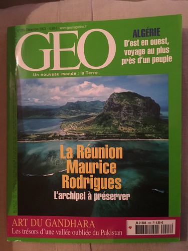 Magazine geo 298 - magazine,