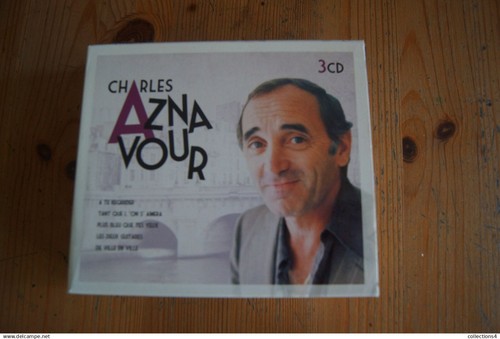 Charles aznavour regarder - te,