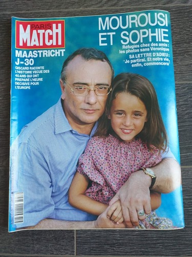 Paris match 2257 - n°2257, 27