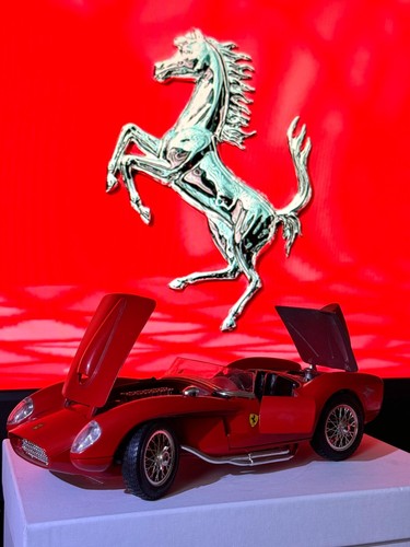 Ferrari 250 testa rossa 18 - 250,