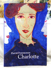 CHARLOTTE, DAVID FOENKINOS, ÉDITIONS LE GRAND LIVRE DU MOIS, 2015