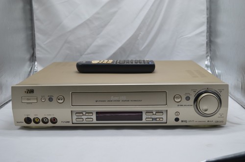 Magnétoscope vcr vhs - vhs, jvc