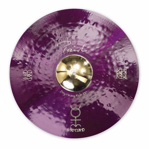 Paiste signature monad dry - signature,