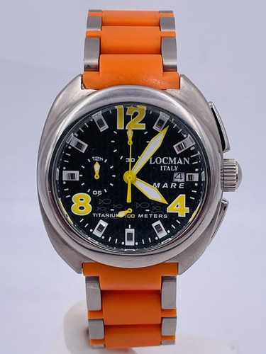 Montre locman mare titane - locman,