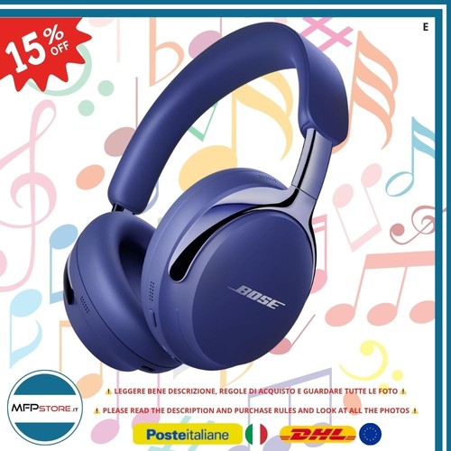 Bose quietcomfort ultra 2ª - ultra,