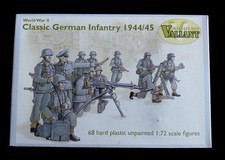 1 grappe de figurines au 1/72