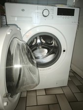 Machine a laver boulanger 8kg blanc neuf