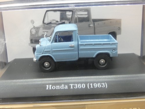 Honda t360 pick 1963 - honda, mini