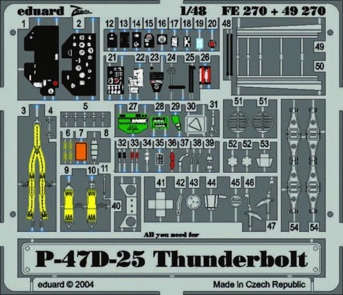 47d thunderbolt 48 - 1/48,