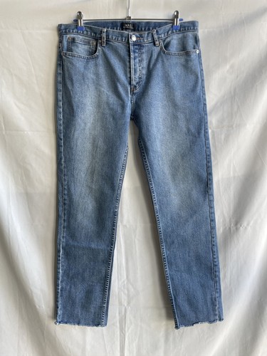 Petit denim court femme - a.p.c.,