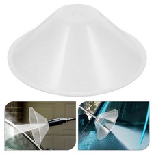  2 Pcs Pulverisateur Dorsal Pulvérisateur Bouclier Anti-éclaboussures