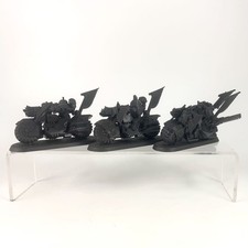 x3 Ravenwing motos Plastique Warhammer 40K | P-00J8C