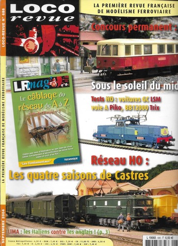 Loco revue 686 septembre - loco,