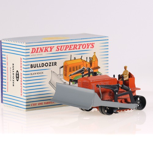 Dinky toys 885 blaw knox - dinky, blaw-knox