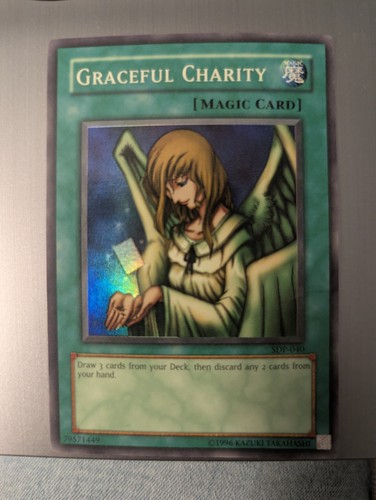 Graceful charity sdp 040 - charity, sdp-040