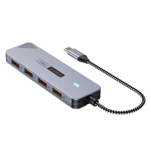 Hub usb gen2 - gen2, 10