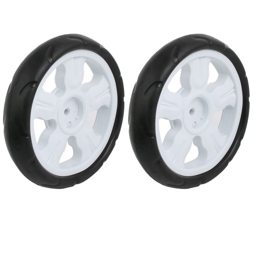 2pcs 190mm dia - dia, roue
