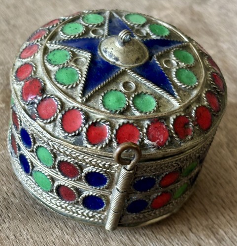 Bijou berbère ancien - ancien, :