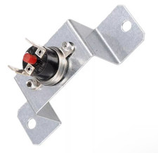 Thermostat Fixation155 Deg rearmable Klixon 481010490220 Four Whirlpool