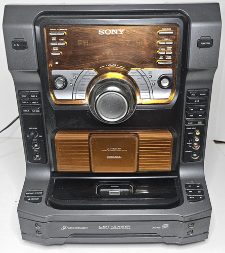 Sony lbt zx66i - lbt-zx66i, hi-fi