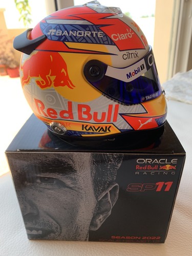 Casque formule sergio - sergio, perez