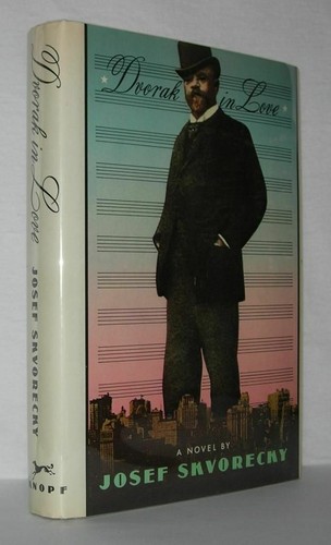 Josef skvorecky dvorak in - dvorak,