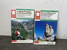 2 Anciens Topo Guide La Haute