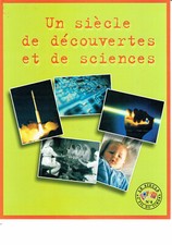 France 2001 Chemise cartonnée SEULE du Bloc-feuillet N°39 : siècle de découverte