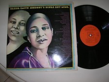 DISQUE VINYL 33 T JAZZ BESSY