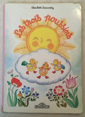 Livre cartonné enfant