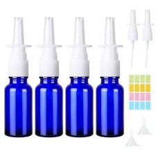 4 Pièce Vaporisateurs Nasaux