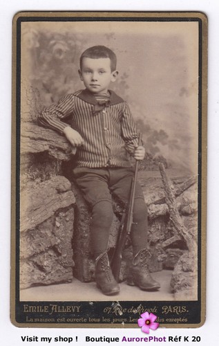 Cdv allevy paris jeune - :,
