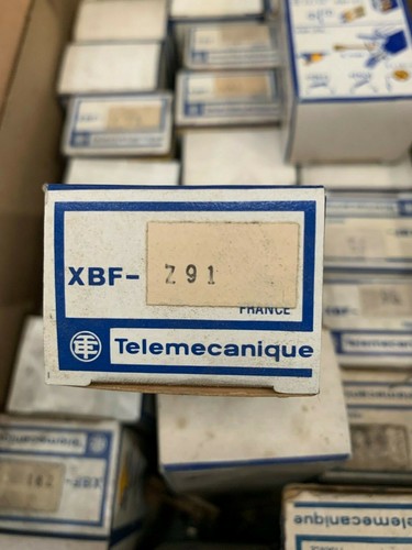 Telemecanique xbf z91 - x,