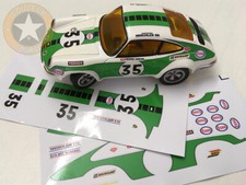 STICKERS POUR PORSCHE 911 #35 LM71 JOUEF (NO DECAL IDEAL SLOT) DCS016
